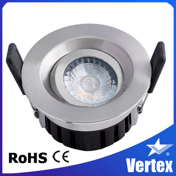 2015頂点ホット新製品Ra97 360チルト調光対応cob ledダウンライト、Ra97 cob ledダウンライト-LED Downlights問屋・仕入れ・卸・卸売り