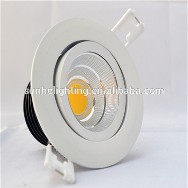 高品質の天井led照明ダウン5w7w9w12w15w18w20w調光ledダウンライト-LED Downlights問屋・仕入れ・卸・卸売り