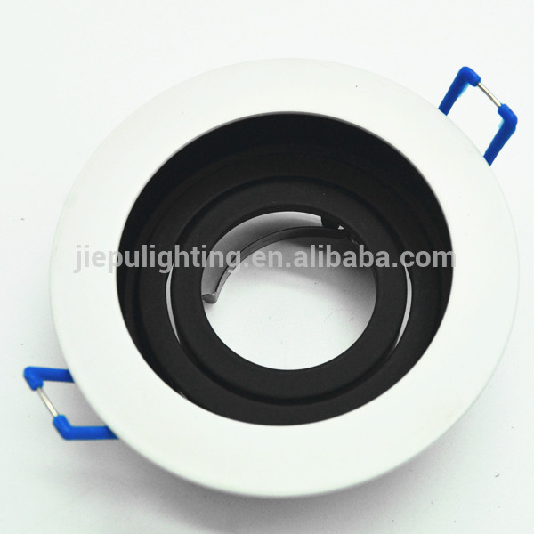アルミニウム合金ダウンライト天井スポットライト凹型ランプ器具なしで電球mr16 ledライト-LED Downlights問屋・仕入れ・卸・卸売り