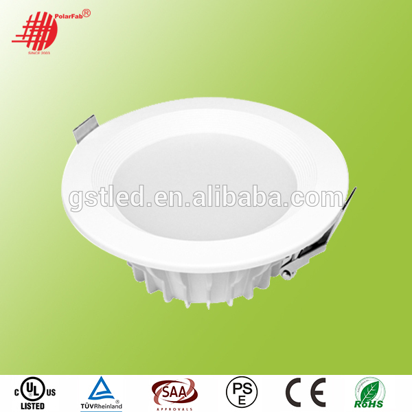 高輝度サムスン563012wledダウンライト、 ce認証取得100-240vledダウンライトsaa-LED Downlights問屋・仕入れ・卸・卸売り