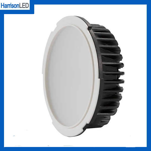 自由な組み合わせledダウンライトモジュール+rings12w15w18w30wled埋め込み式のシーリングライト-LED Downlights問屋・仕入れ・卸・卸売り