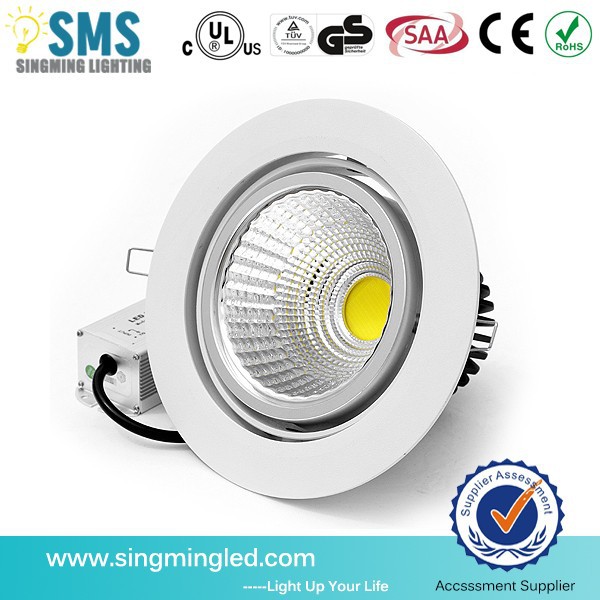 高品質15w240vledcobダウンライト-LED Downlights問屋・仕入れ・卸・卸売り