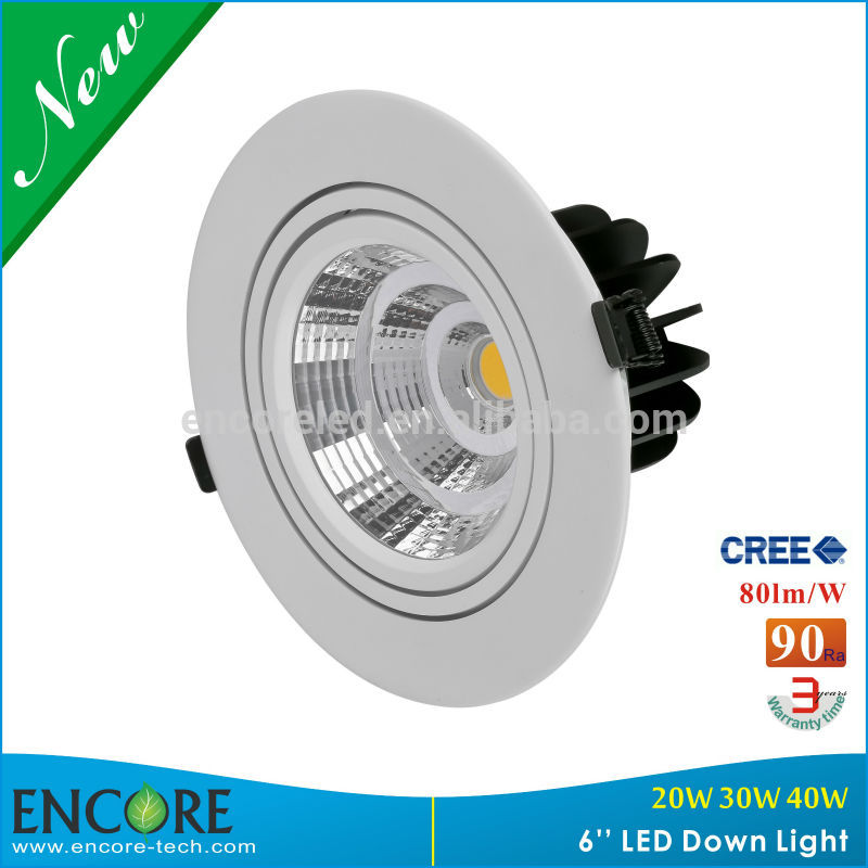 ul認定ledダウンライトledダウンライトの表面はラウンドをマウント-LED Downlights問屋・仕入れ・卸・卸売り