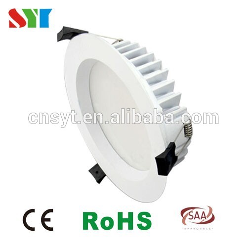 高いcrismd5730三星電子6インチ8インチ18w25w30wsaaダウンライトledシーリング記載されているcerohs指令-LED Downlights問屋・仕入れ・卸・卸売り