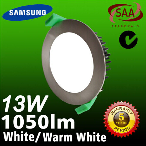 オーストラリアsaa標準サムスンledダウンライト-LED Downlights問屋・仕入れ・卸・卸売り