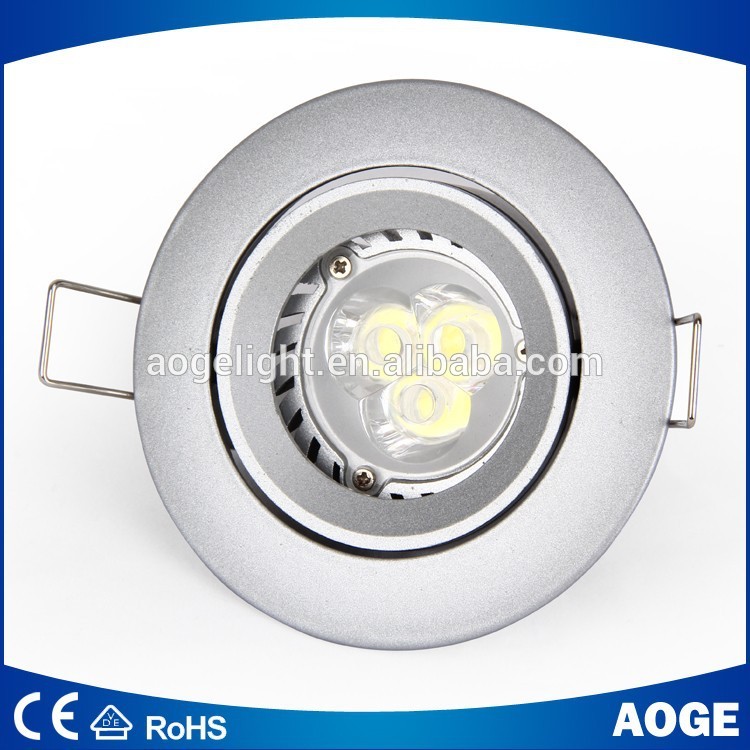 中国サプライヤーの新4wledシーリングライト-LED Downlights問屋・仕入れ・卸・卸売り