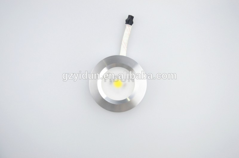 広州yidun lightign 180度広い ビーム角月光led パック ライト 、 下led キャビネット ダウンライトキット-問屋・仕入れ・卸・卸売り