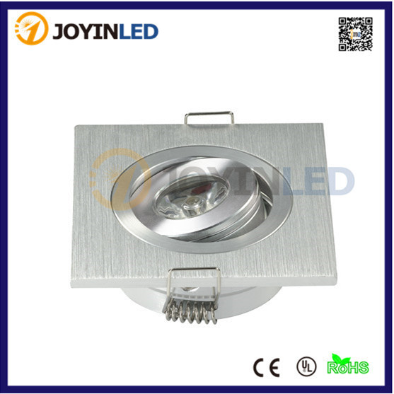 CeロッシュAC90-260 3ワットのミニスポットライト凹型ledダウンライト12ボルト-LED Downlights問屋・仕入れ・卸・卸売り
