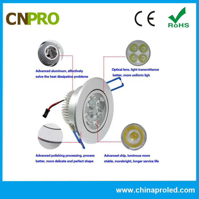安い価格ledダウンライト5ワットライトled downling ce rohs-LED Downlights問屋・仕入れ・卸・卸売り
