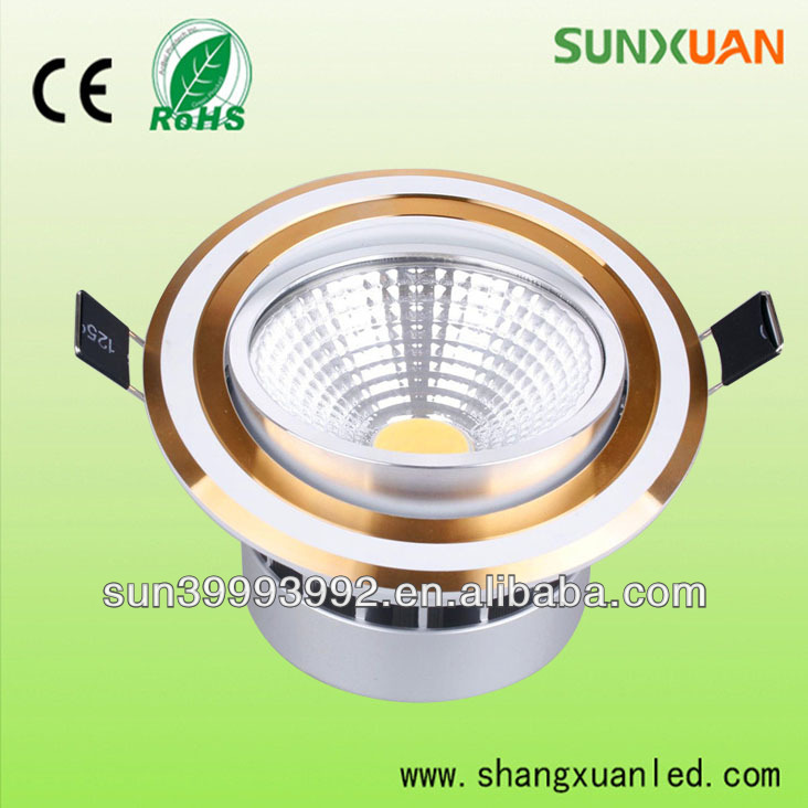 防火ip447ワット調光ledダウンライトcobダウンライト-LED Downlights問屋・仕入れ・卸・卸売り