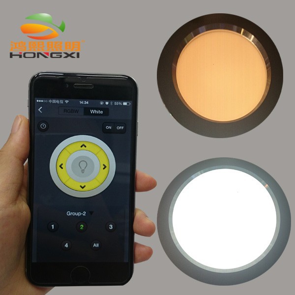 wifiコントロール5wcct調光対応ledダウンライト110ミリメートル穴の大きさ-LED Downlights問屋・仕入れ・卸・卸売り