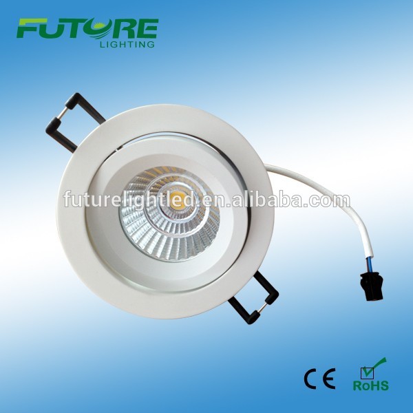 ホットな新製品のための2015cobダウンライト調光可能なled管継手-LED Downlights問屋・仕入れ・卸・卸売り