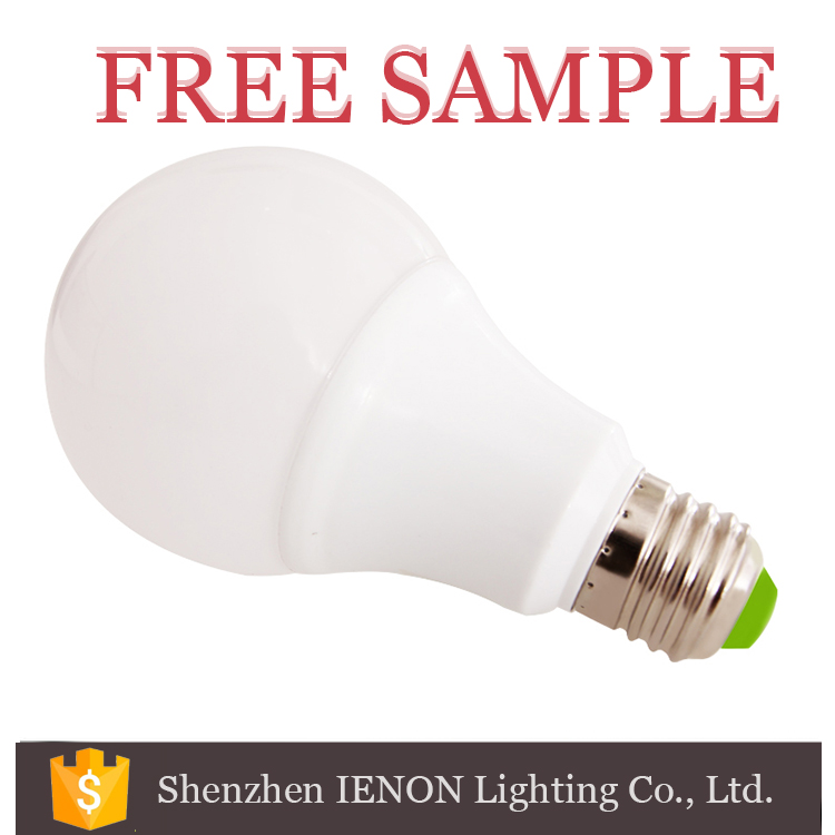 調光可能な中国のサプライヤー3w5w7w9w12wと電球のランプe27e27led照明の電球を導いた-LEDの球根ライト問屋・仕入れ・卸・卸売り