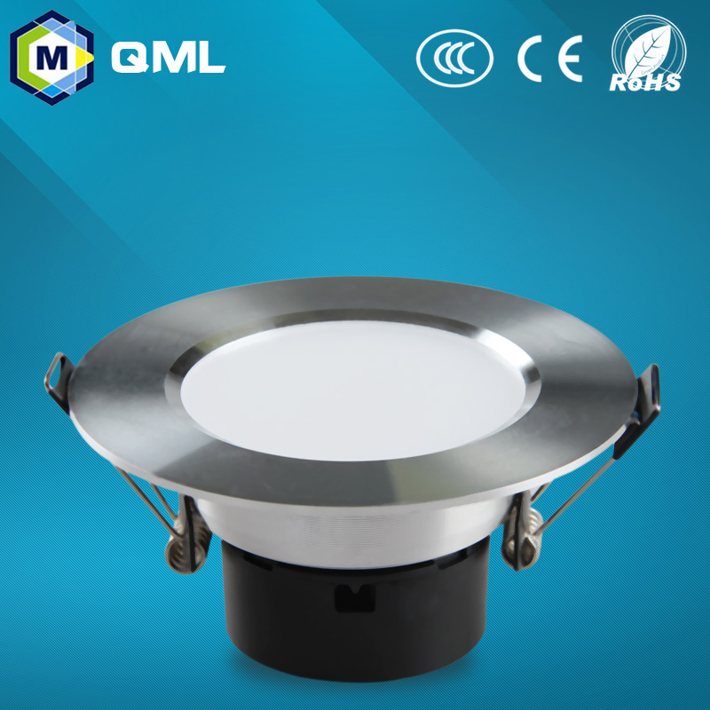 Cerohs指令ledダウンライトハウジングの使用3w-12walu+acrylic材料ホット販売-LED Downlights問屋・仕入れ・卸・卸売り