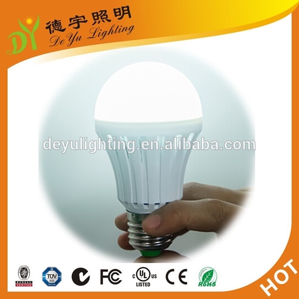 緊急の電球を導いた新しい設計インテリジェントb227ワット充電式led電球-LEDの球根ライト問屋・仕入れ・卸・卸売り