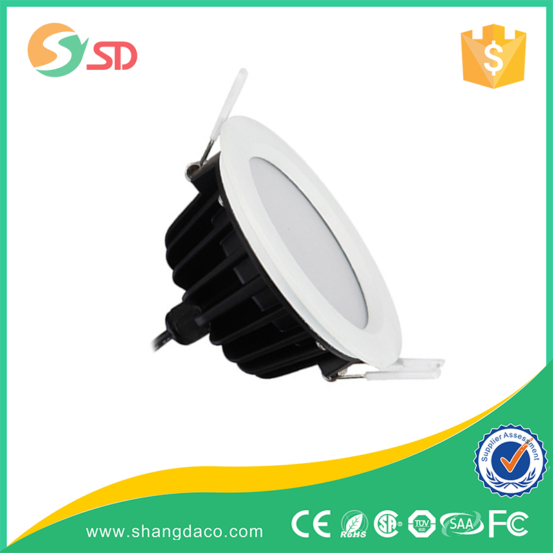 Shangda スタイリッシュ と スリム デザイン防水グリル アルミ led スポットダウンライト-LED Downlights問屋・仕入れ・卸・卸売り
