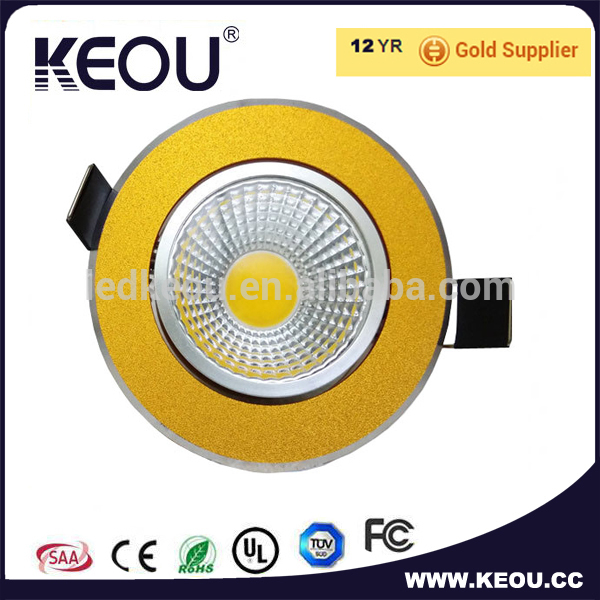 55ミリメートル70ミリメートル90ミリメートル120ミリメートル切り抜きcob ledダウンライト-LED Downlights問屋・仕入れ・卸・卸売り