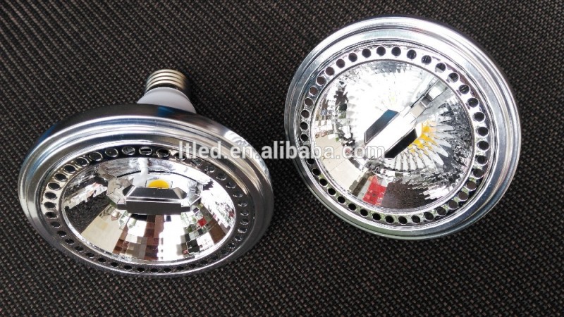 新しい特別デザイン双方cob g53/e27 ar111 ledスポットライト15ワット-LED Downlights問屋・仕入れ・卸・卸売り