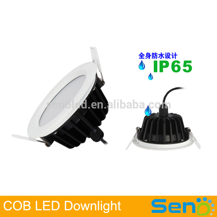 5w防水ledダウンライトledシーリングライトsmd5630white/色ブラックシェル-LED Downlights問屋・仕入れ・卸・卸売り