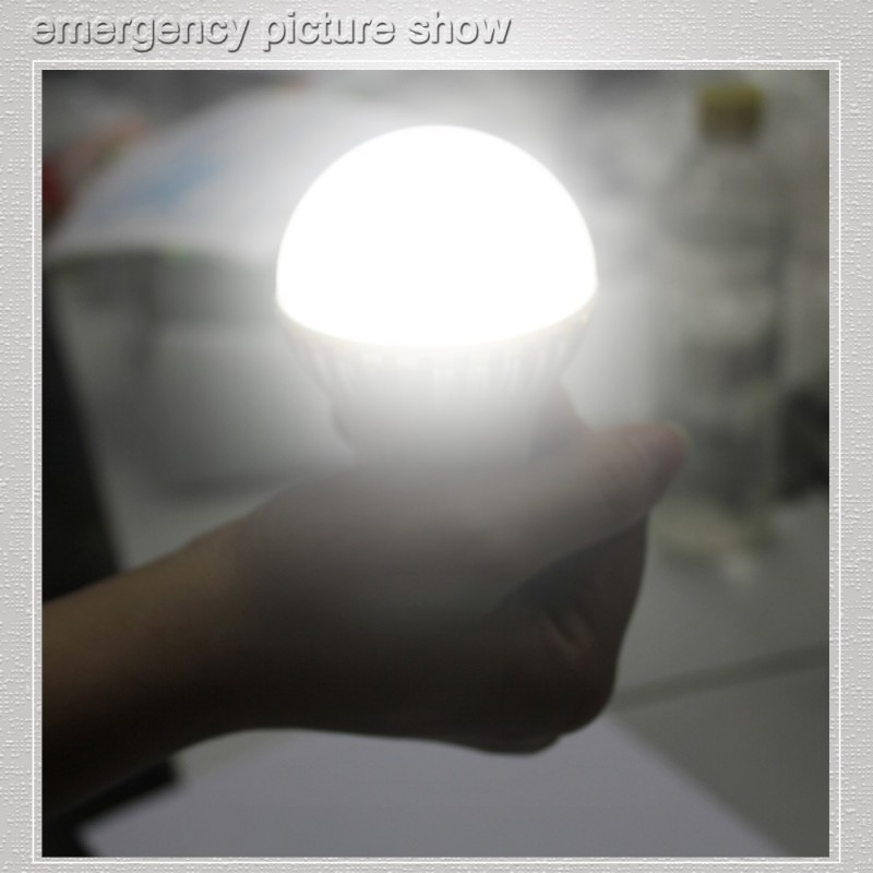 新しいモデル高品質e27 led充電式ランプリモコン緊急省エネ電球-LEDの球根ライト問屋・仕入れ・卸・卸売り