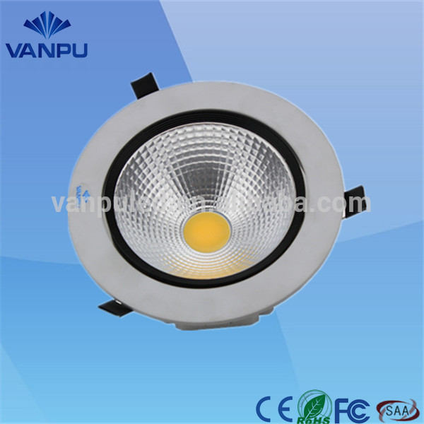 サプライヤー良い品質と最高のmaufacturerpricevanpuledcobダウンライト-LED Downlights問屋・仕入れ・卸・卸売り