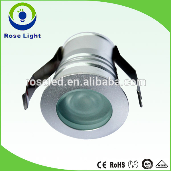 調光1w/3w12vip44ledダウンライト埋め込み式のシーリングライト-LED Downlights問屋・仕入れ・卸・卸売り