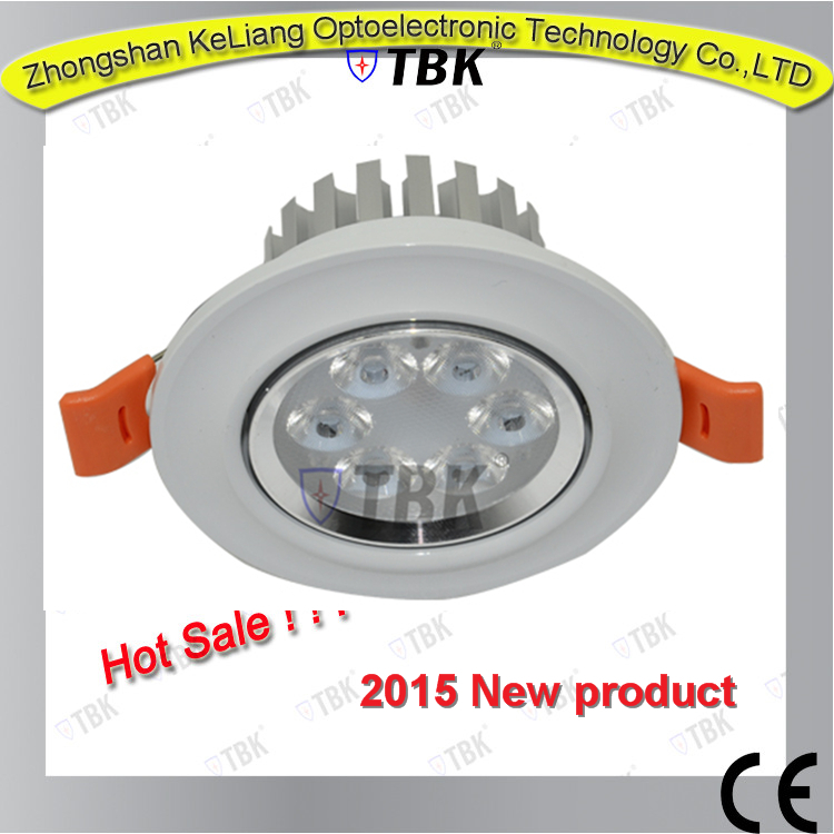 新製品石膏7wハイパワーエピスターしっくいの天井のダウンライトダウンライト-LED Downlights問屋・仕入れ・卸・卸売り