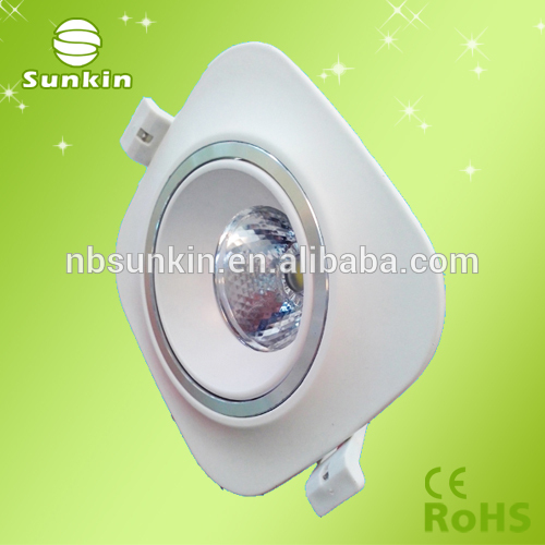 住宅9w4インチダウンライトledcobledダウンライトを換装-LED Downlights問屋・仕入れ・卸・卸売り