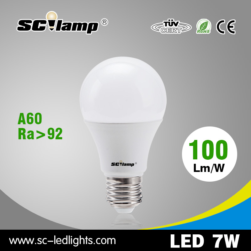 2016ホット販売高pf> 0.9 5ワットe27 led電球e27-問屋・仕入れ・卸・卸売り
