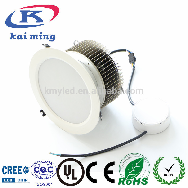 主導の商業用照明7インチ/8インチ/10インチcobledダウンライト天井パネルライト-LED Downlights問屋・仕入れ・卸・卸売り