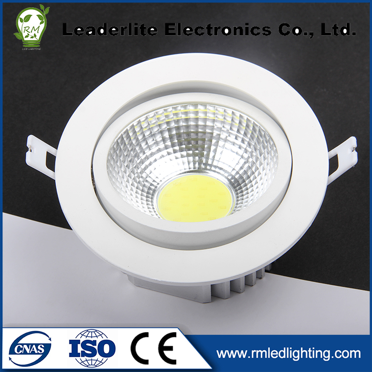 装飾ラウンドled調光対応ダウンライト-LED Downlights問屋・仕入れ・卸・卸売り