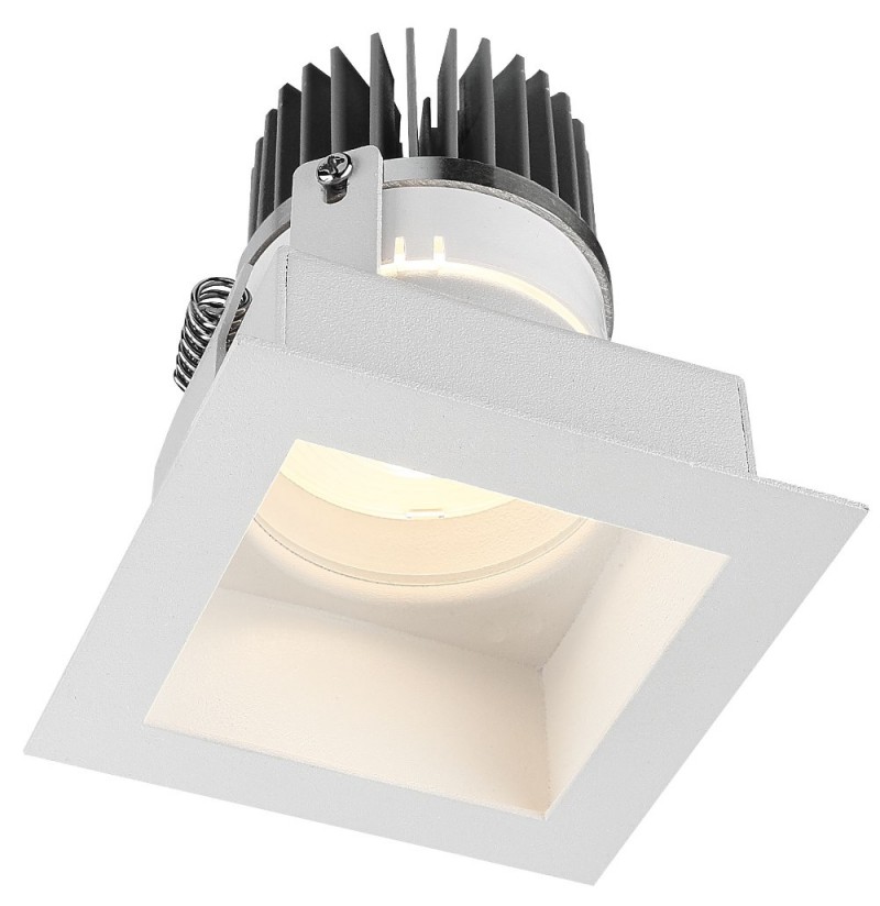 7ワット10ワット12ワット15ワット18ワット50ワットip20 ip44スクエアcob recesed ledダウンライト-LED Downlights問屋・仕入れ・卸・卸売り