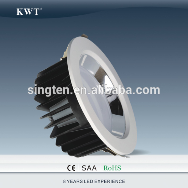ヨーロッパ標準の市民0〜10v薄暗いip4445wledダウンライト-LED Downlights問屋・仕入れ・卸・卸売り