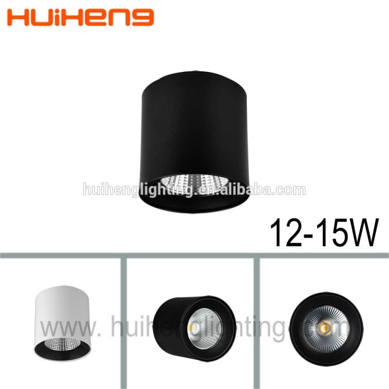 12ワット15ワット140*145ミリメートル表面実装ledダウンライト-LED Downlights問屋・仕入れ・卸・卸売り