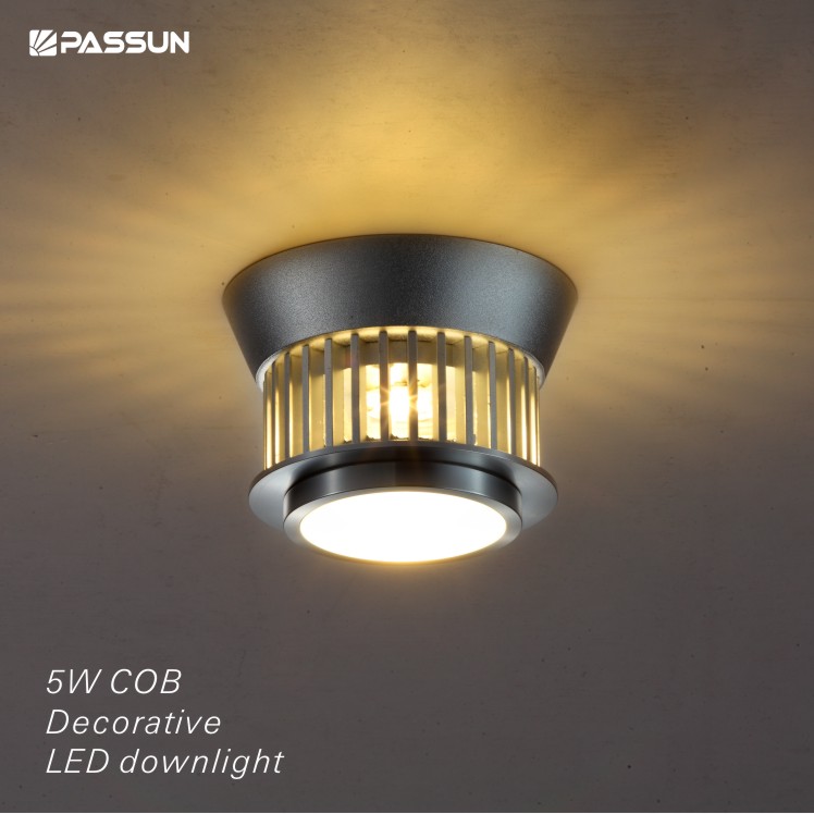 住宅5wcobledシーリングランプ装飾のための-LED Downlights問屋・仕入れ・卸・卸売り