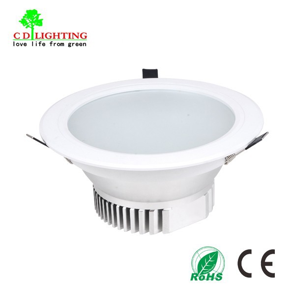 工場直接販売価格200lm3w2.5インチ凹型cobを導いたダウンライト家庭用-LED Downlights問屋・仕入れ・卸・卸売り