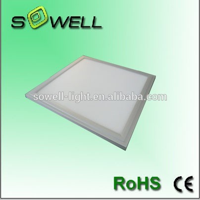 12ワット/18w/27w2700k- 7000k300mm正方形の埋め込み式ledパネルライト-LEDの照明灯問屋・仕入れ・卸・卸売り