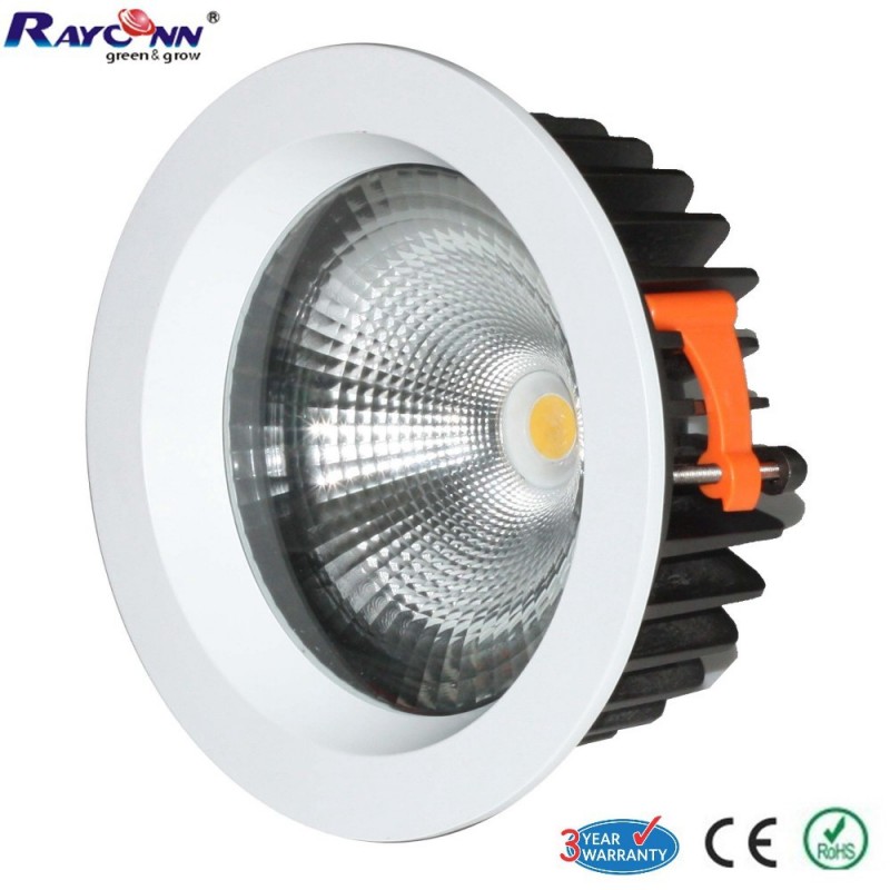 ユニークな天井ケアcob/smd56303インチダウンライトled( 4inch6インチ8インチ可能) cerohs指令-LED Downlights問屋・仕入れ・卸・卸売り