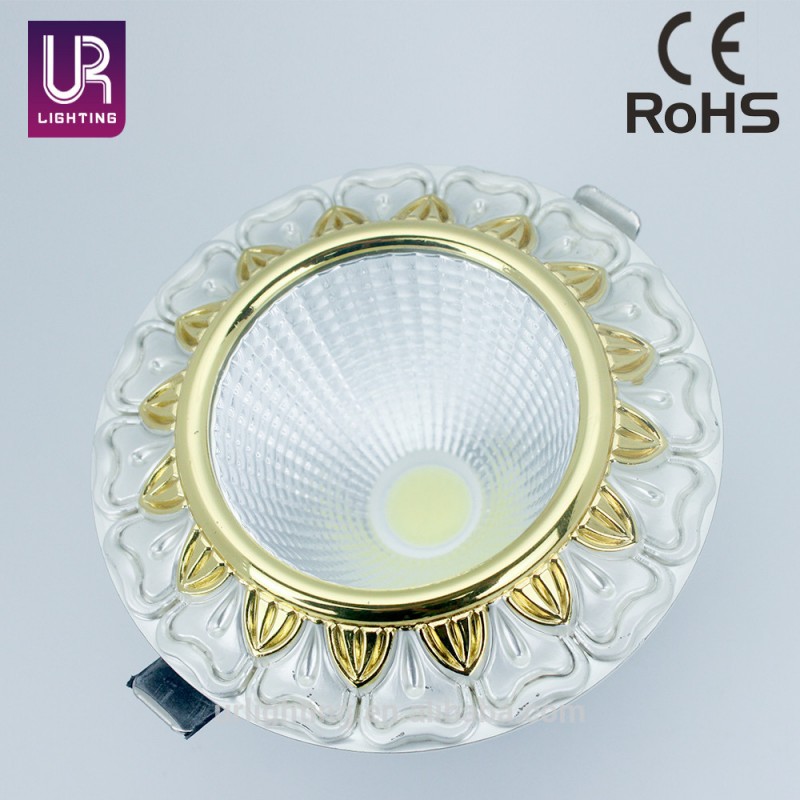 新しい省エネcobledダウンライト7ワット10w15w光cobダウン-LED Downlights問屋・仕入れ・卸・卸売り