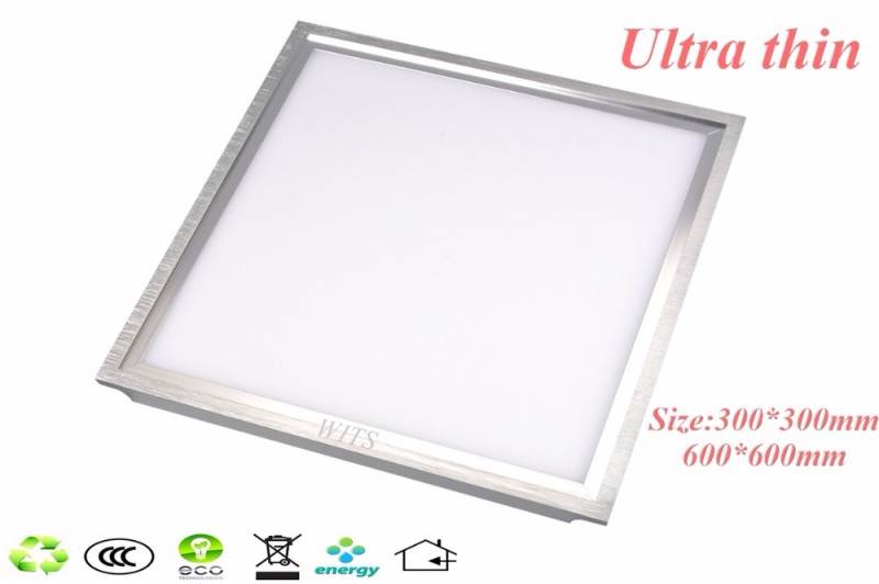 36ワット600*600アルミ超細線ledフラットパネル光工場ac85v-265v-LEDの照明灯問屋・仕入れ・卸・卸売り