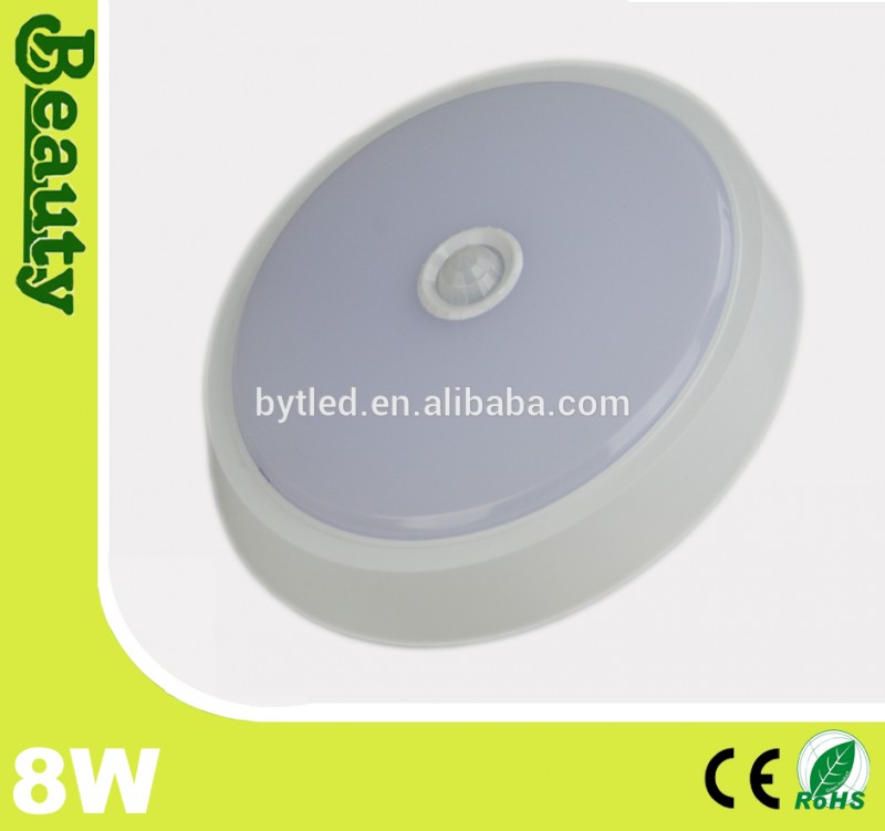 マイクロモーションセンサー8wsmd3014調節可能なledダウンライト屋内円形天井のライト-LED Downlights問屋・仕入れ・卸・卸売り