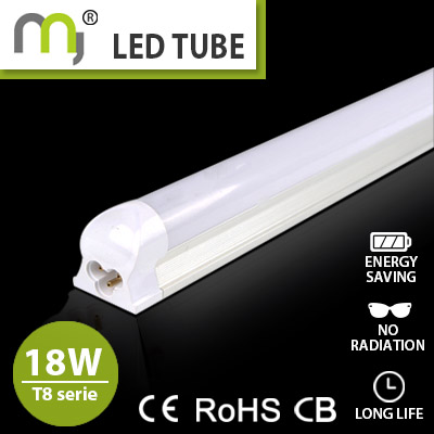 高輝度oem/odmホワイトt8 ledチューブ、t8 ledチューブ18ワット-LEDの管はつく問屋・仕入れ・卸・卸売り