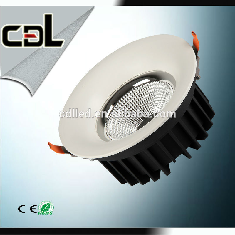 cobダウンライトled照明付き30wgoog品質工学のための-LED Downlights問屋・仕入れ・卸・卸売り