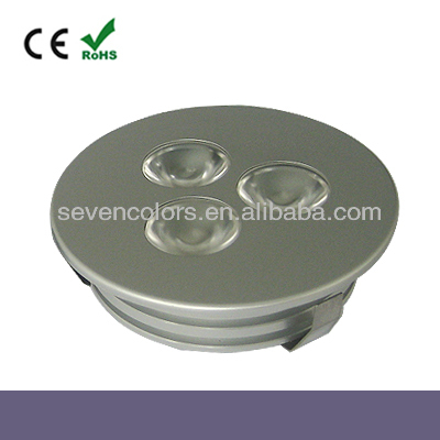ハイパワー3wledキャビネットライトの下に( sc- a109a)-LED Downlights問屋・仕入れ・卸・卸売り
