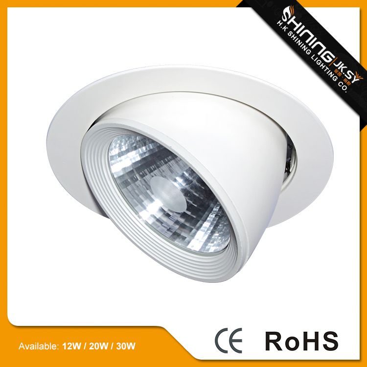 Ledパックダウンライト、20ワットledダウンライトダリ-LED Downlights問屋・仕入れ・卸・卸売り