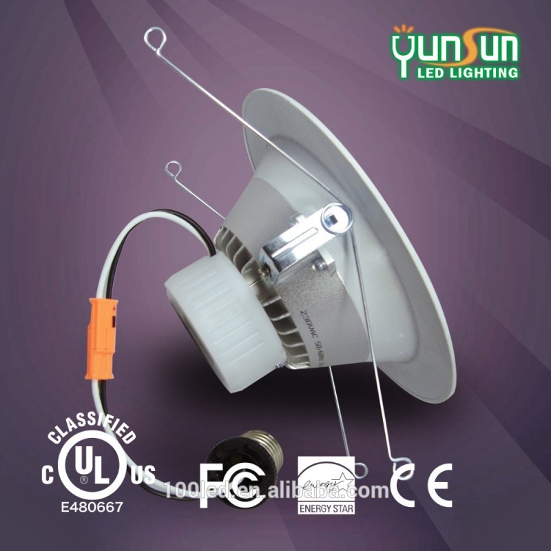 5インチ2700 k ra90調光可能凹型ul ledダウンライト-LED Downlights問屋・仕入れ・卸・卸売り
