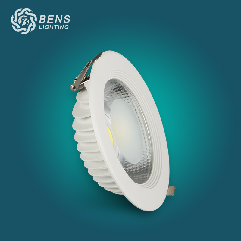 cobがledダウンライト用反射板-LED Downlights問屋・仕入れ・卸・卸売り
