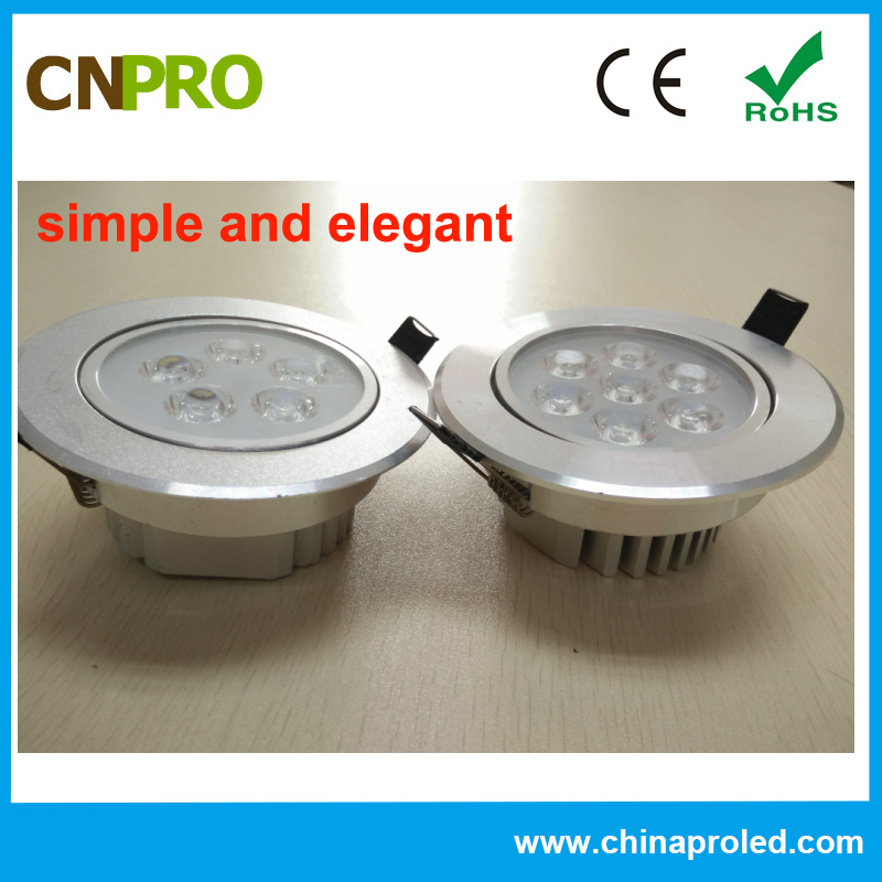 工場直接販売preminum alumium 12ワットledダウンライトac85-265v 2年warrantly-LED Downlights問屋・仕入れ・卸・卸売り