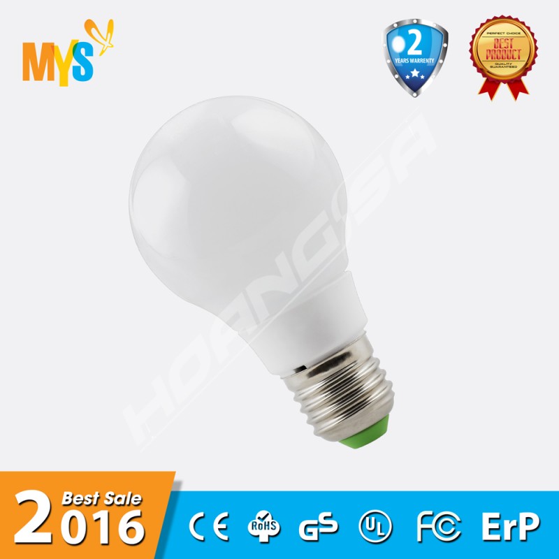 2016新製品3 ワット 5 ワット 7 ワット 9 ワット 10 ワット e27 100-275 ボルト led電球 で 2年保証led ライト電球-問屋・仕入れ・卸・卸売り