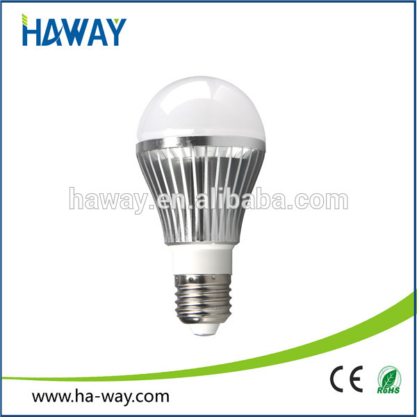 5730110lm/w3we27アルミsmdled電球-LEDの球根ライト問屋・仕入れ・卸・卸売り